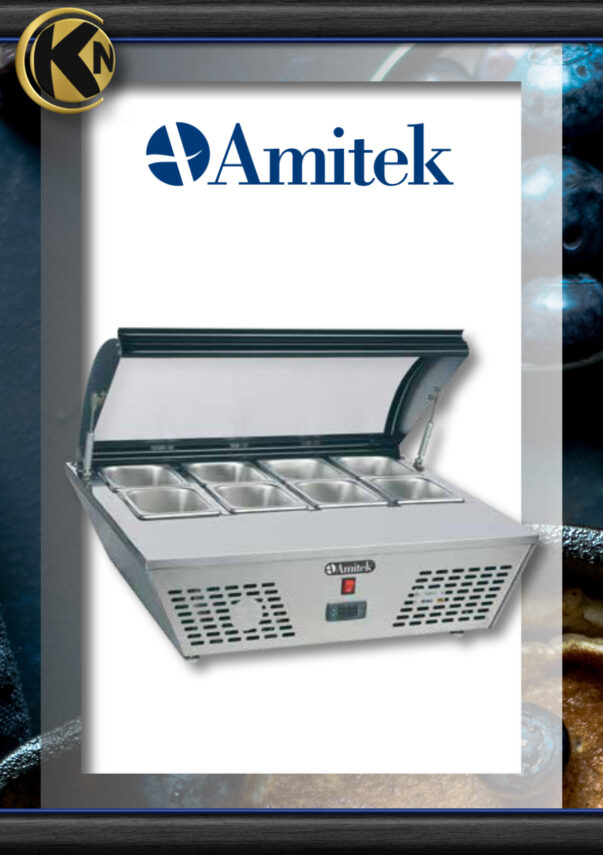 019AMB AMITEK BLU COUNTERTOP REFRIGERATED