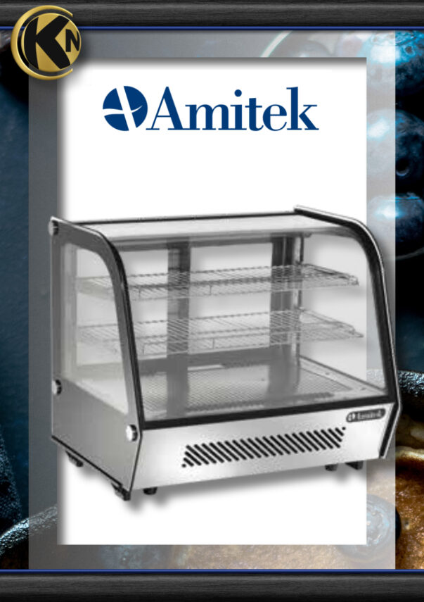 020AMB AMITEK BLU REFRIGERATED DISPLAY CASES