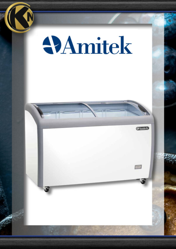 022AMB AMITEK BLU CHEST FREEZER