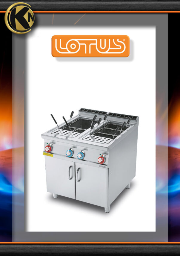 022LOT LOTUS LINE 90 PASTA COOKER