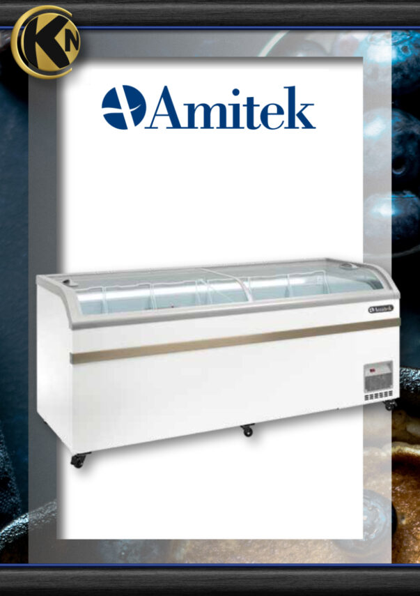 023AMB AMITEK BLU FREEZER ISLAND