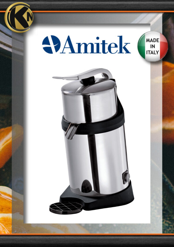 024AMO AMITEK ORANGE CITRUS SQUEEZER