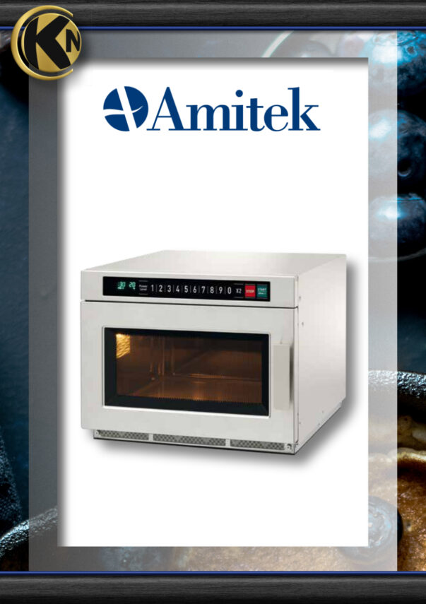 026AMB AMITEK BLU OVEN MICROWAVE