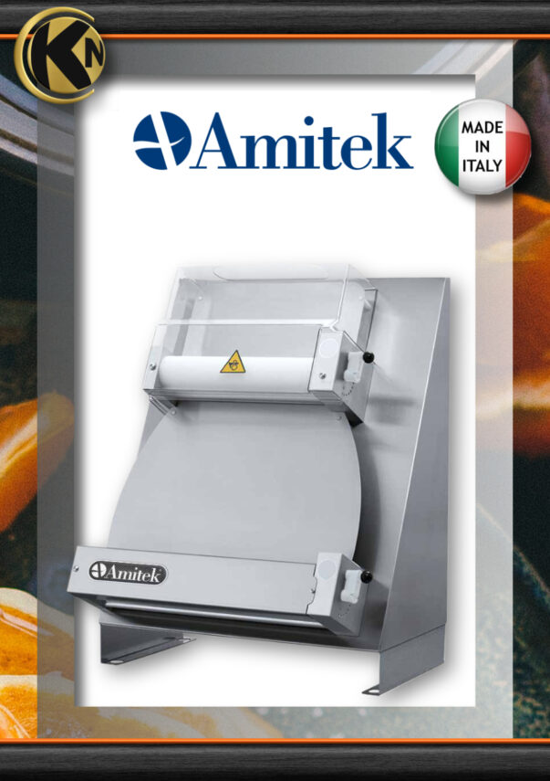 029AMO AMITEK ORANGE ROLLING MACHINE