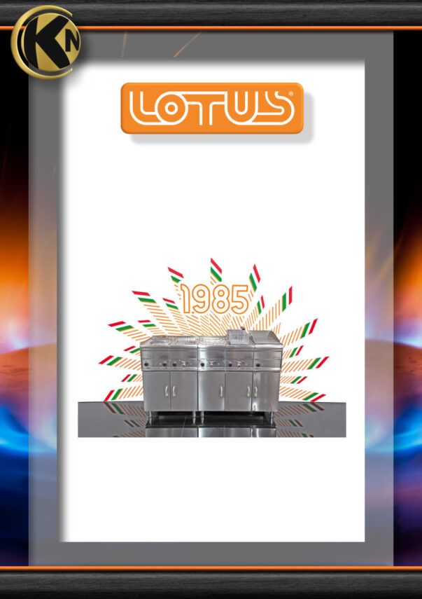 029LOT LOTUS LINE 50