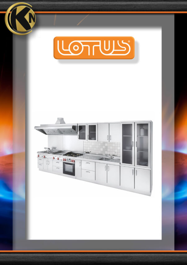 032LOT LOTUS SHINE KITCHEN