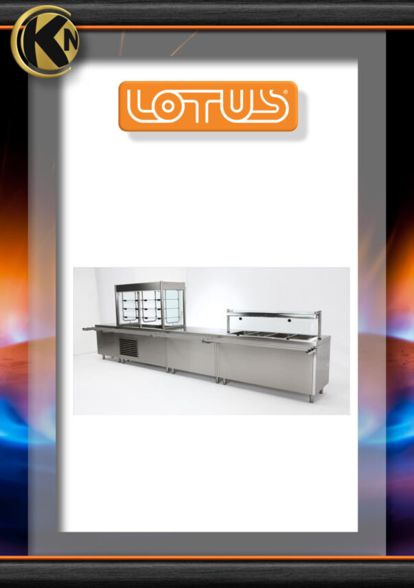 038LOT LOTUS  SELF SERVICE LINE