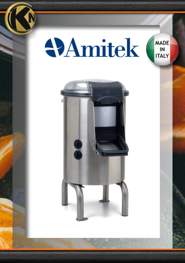 034AMO AMITEK ORANGE POTATO PEELER