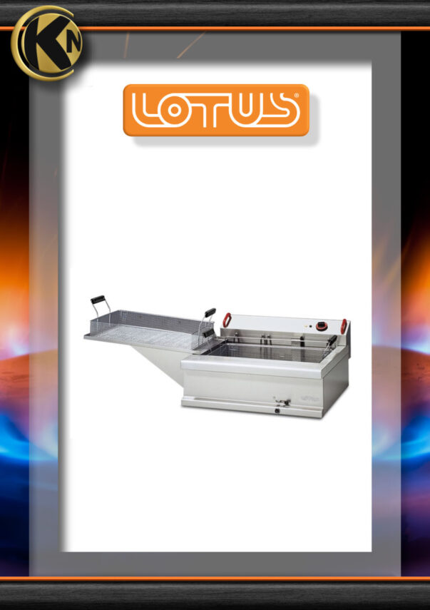 035LOT LOTUS PASTRY ELEMENT