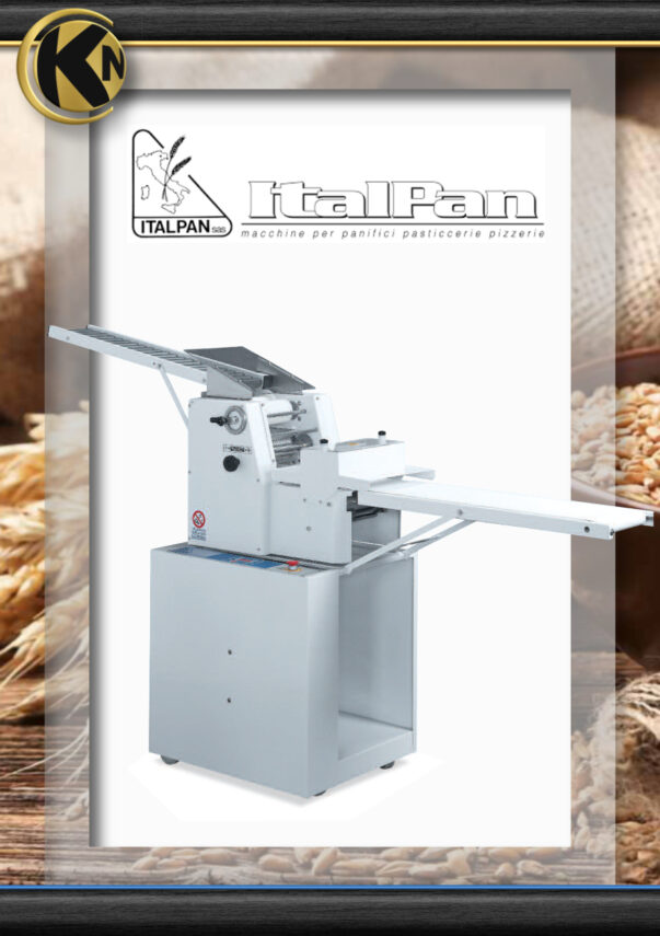 006TPN ITALPAN BREADSTICKS MACHINE