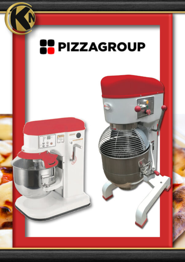 016GRP PIZZAGROUP PLANETARY MIXER