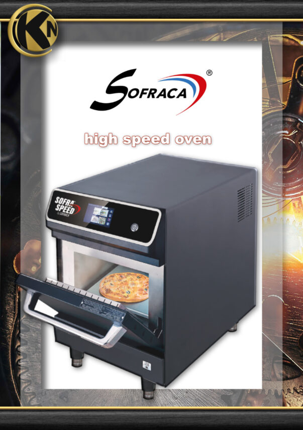 001SFR SOFRACA ULTRA SPEED OVEN