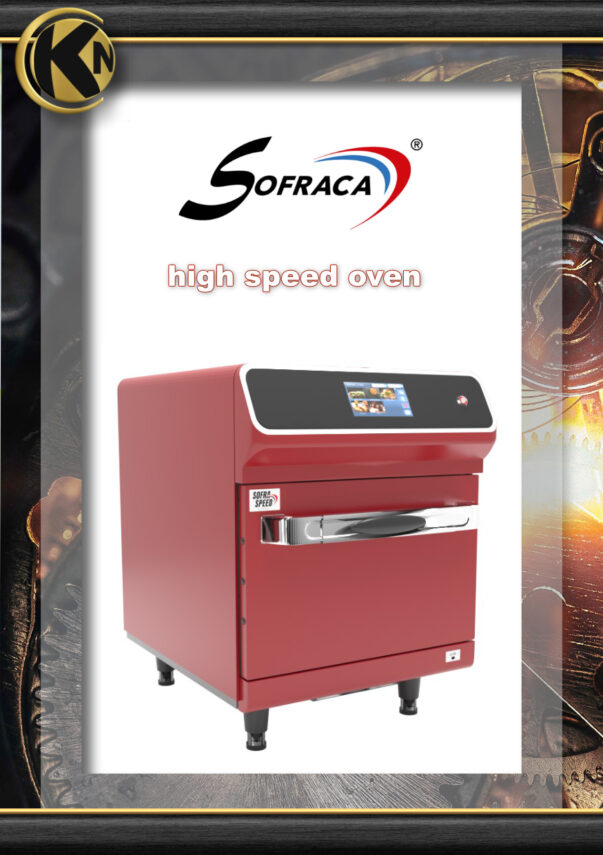 002SFR SOFRACA ULTRA SPEED OVEN