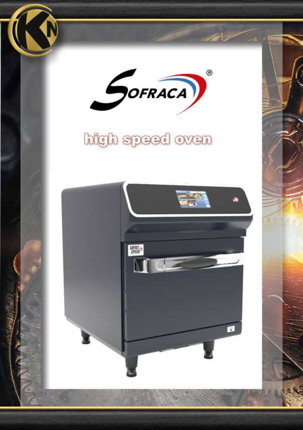 004SFR SOFRACA ULTRA SPEED OVEN