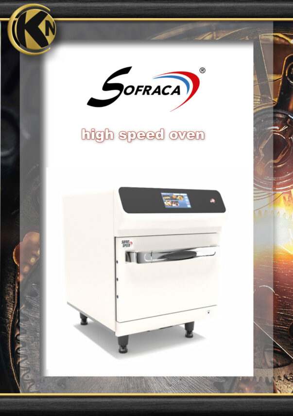 005SFR SOFRACA ULTRA SPEED OVEN