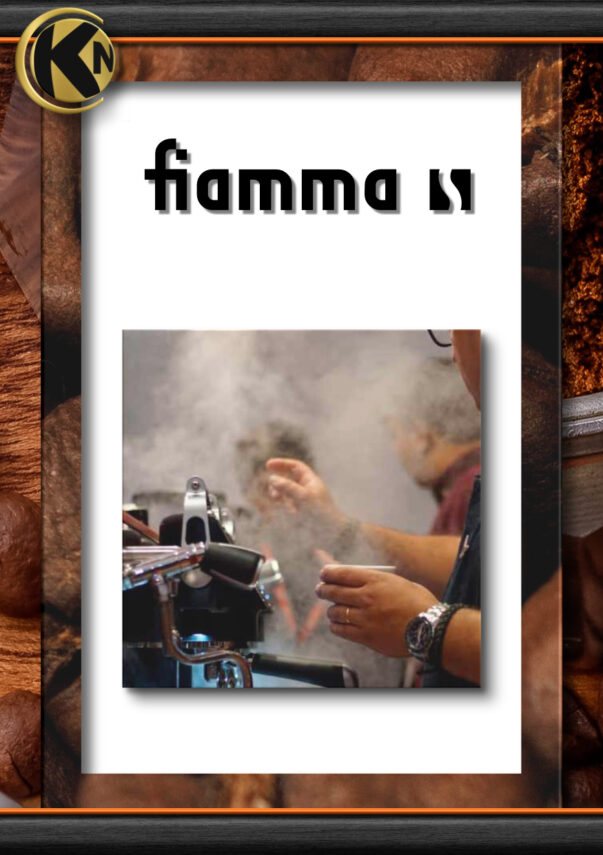 001FIA FIAMMA COFFEE ESPRESSO COMPLETE PRICE LIST