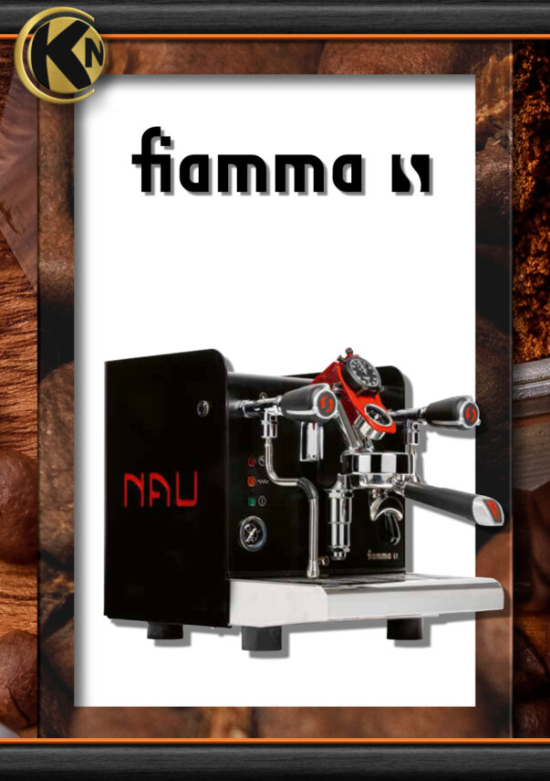 004FIA FIAMMA COFFEE ESPRESSO – LINE NAU