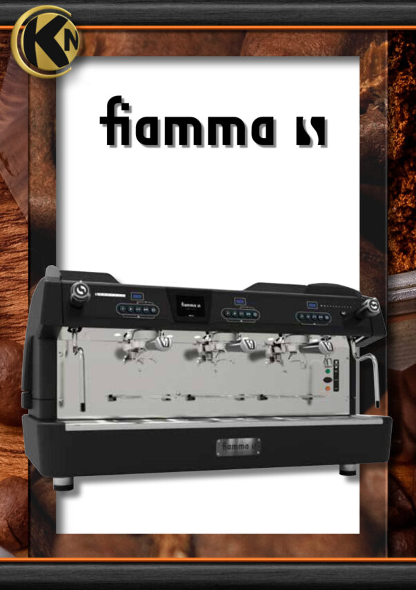 005FIA FIAMMA COFFEE ESPRESSO – LINE COMPASS