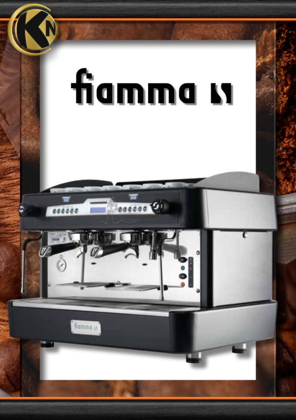 007FIA FIAMMA COFFEE ESPRESSO – LINE QUADRANT