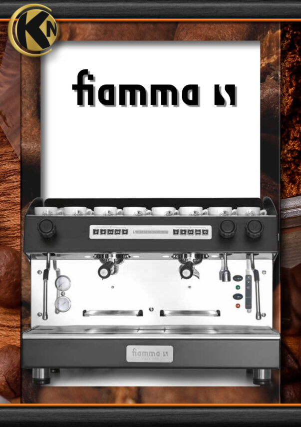 008FIA FIAMMA COFFEE ESPRESSO – LINE CARAVEL