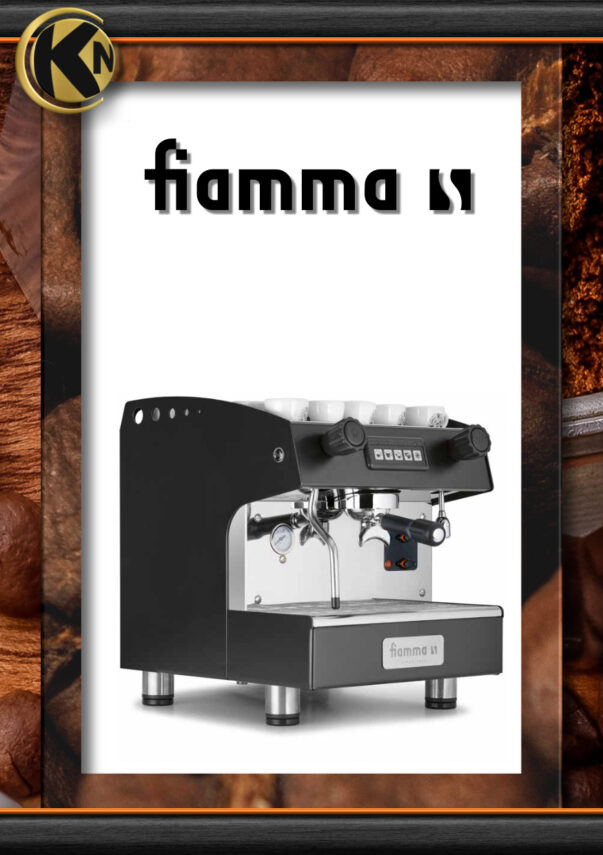 009FIA FIAMMA COFFEE ESPRESSO – LINE MARINA