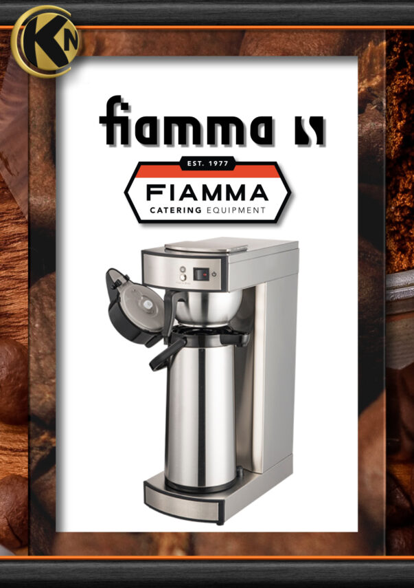 010FIA FIAMMA COFFEE BREWER