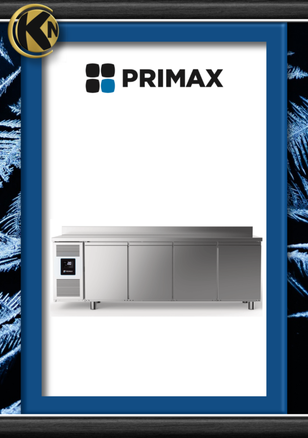 004PRC PRIMAX COLD REFRIGERATED FREEZE TABLE