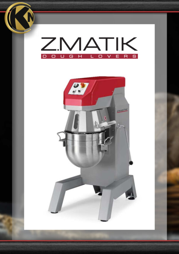 003ZMK ZMATIK PLANETARY MIXER