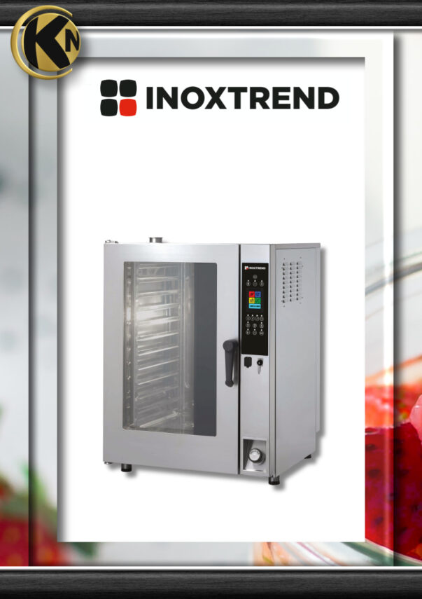 013IXT INOXTREND OVEN LINE PROFESSIONAL