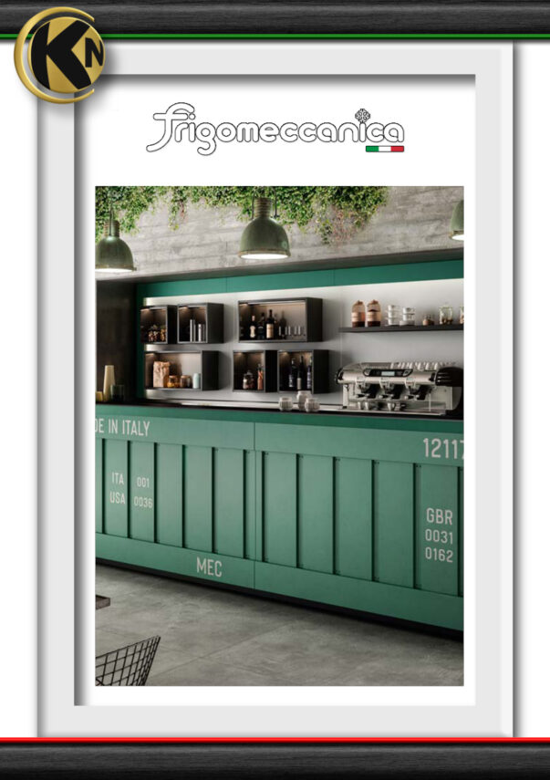 002FMC FRIGOMECCANICA BAR FURNITURE