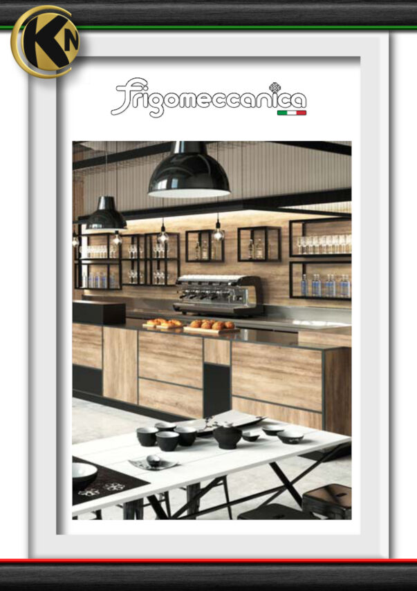 006FMC FRIGOMECCANICA BAR FURNITURE