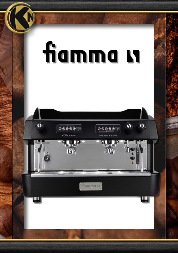 006FIA FIAMMA COFFEE ESPRESSO – LINE COMPASS SINGLE BOILER