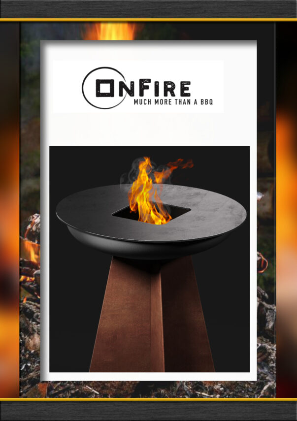 018ONF ONFIRE GRILL SMART