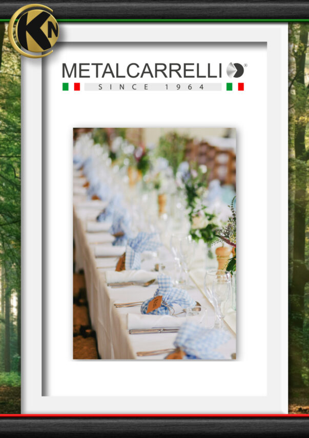 001MTC METALCARRELLI COMPLETE PRICE LIST