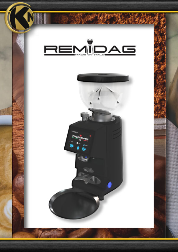 002RMG REMIDAG COFFEE GRINDER BURRS 58 MM