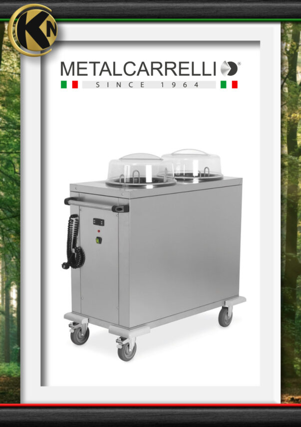 004MTC METALCARRELLI PACKAGING CONVEYOR AND TROLLY ACCESSORY – 8