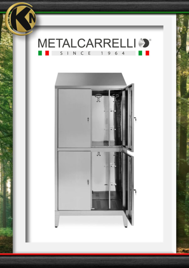 017MTC METALCARRELLI CHANGING ROOM LOCKER – 7