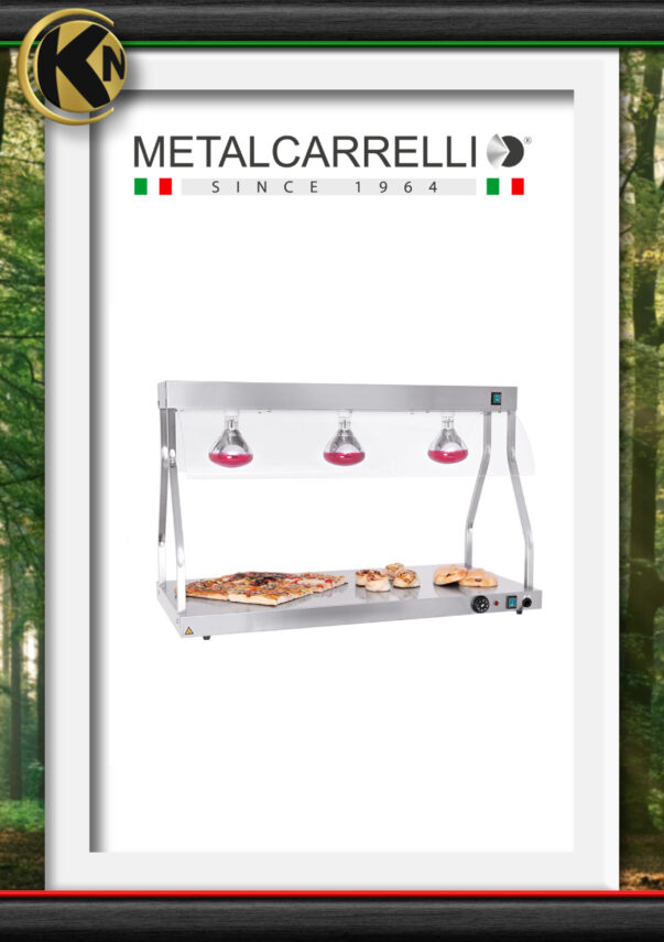 018MTC METALCARRELLI HOTPLATES AND LAMP – 4