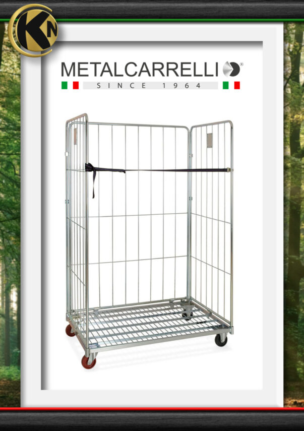 020MTC METALCARRELLI ROLL CONTAINER – 7