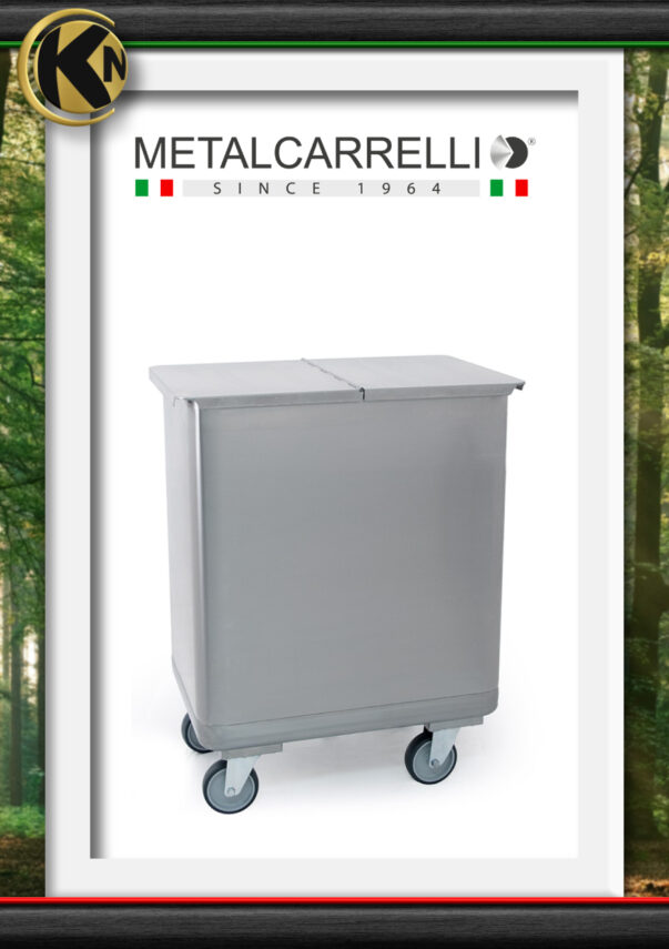 022MTC METALCARRELLI WHEELED WASTE COLLECTORS – 8