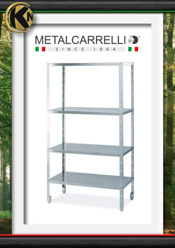 028MTC METALCARRELLI STORAGE SHELVING SYSTEM – 7