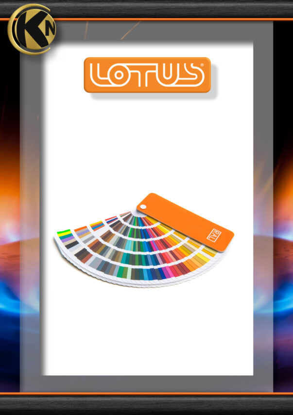 043LOT LOTUS RAL